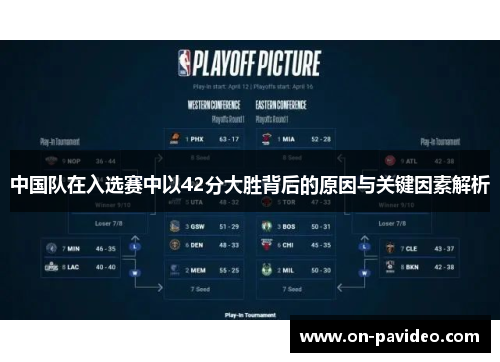 中国队在入选赛中以42分大胜背后的原因与关键因素解析