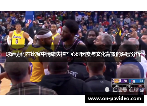 球迷为何在比赛中情绪失控?心理因素与文化背景的深层分析 球迷为何在比赛中情绪失控?心理因素与文化背景的深层分析