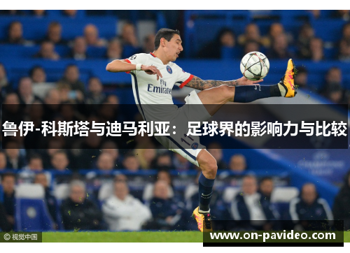 鲁伊-科斯塔与迪马利亚:足球界的影响力与比较